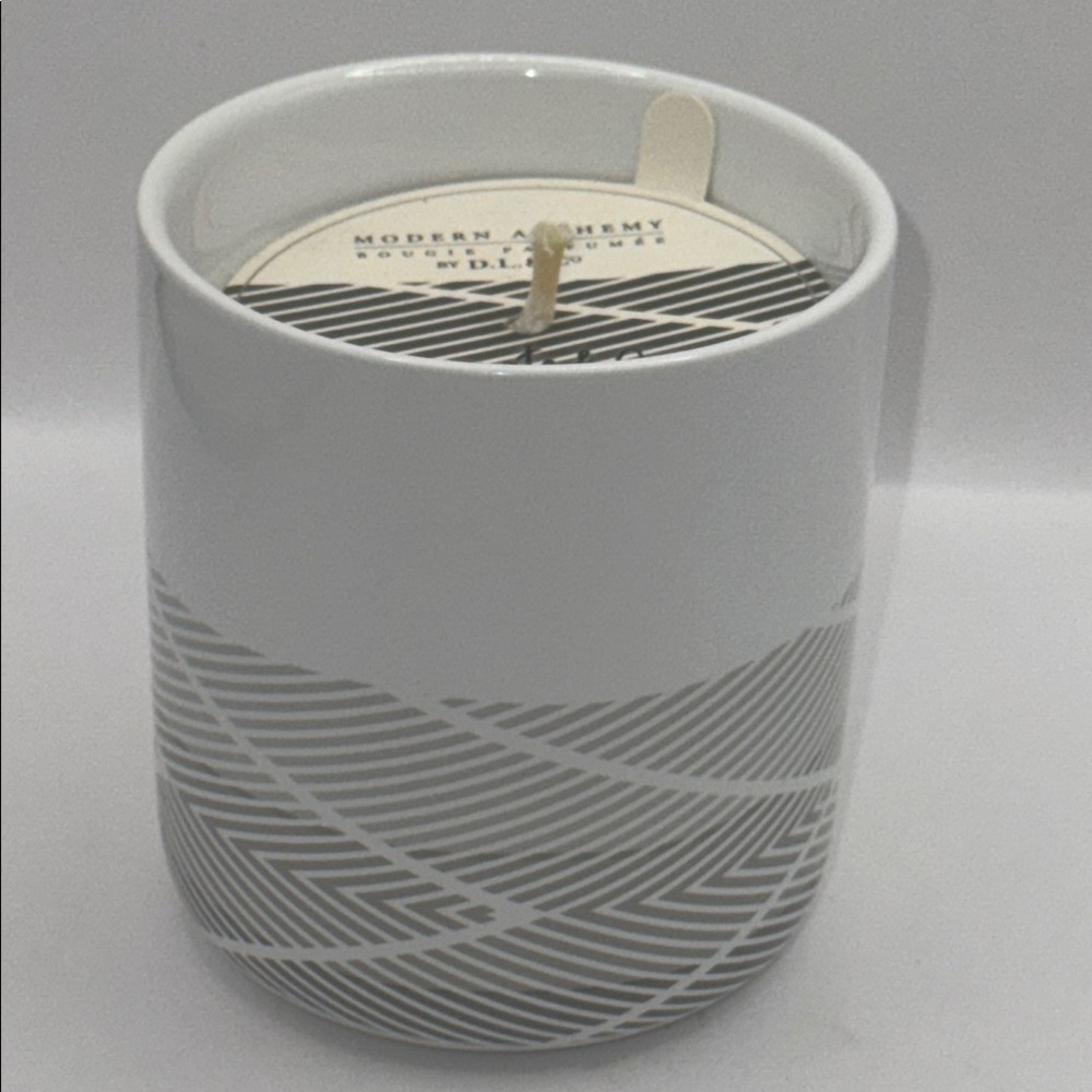 Modern Alchemy Pomegranate & Cassis highly scented Candle